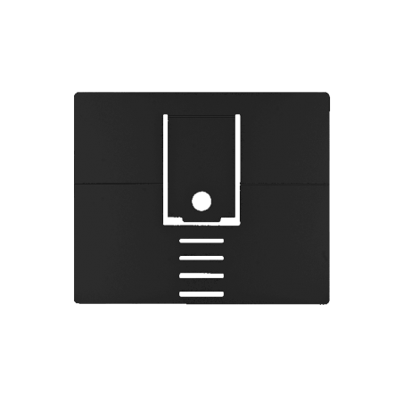Support pc portable R-GO Riser Attachable noir