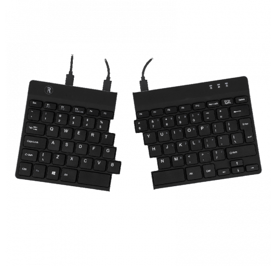 R-Go Split clavier