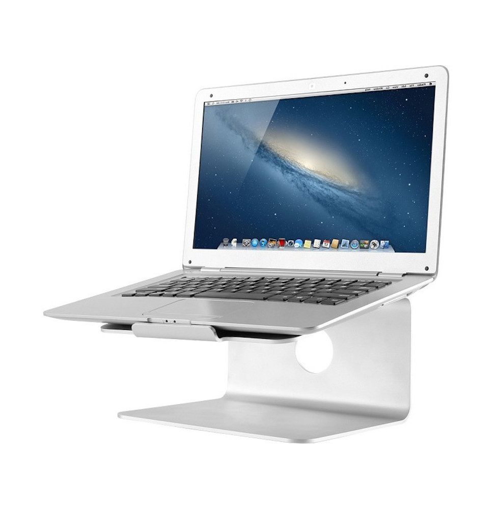 Support Pc Portable NewStar - Travailler sans douleurs aux cervicales