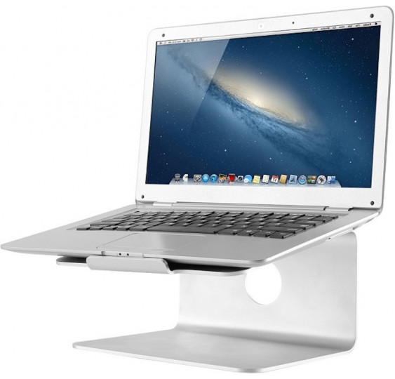 Support Pc Portable NewStar - Travailler sans douleurs aux cervicales