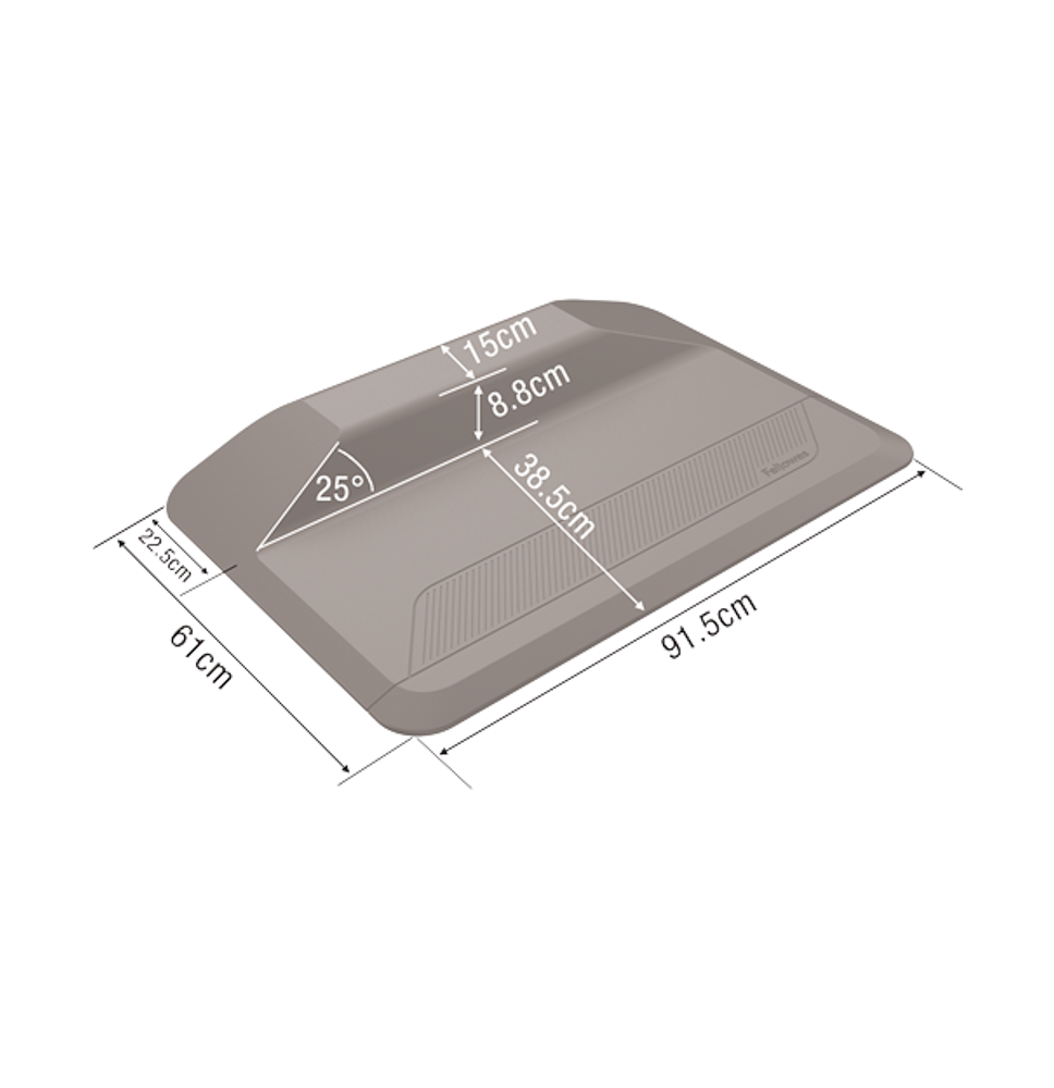 Tapis anti fatigue au meilleur prix | Leroy Merlin