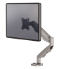 Bras porte-écran simple Eppa™ gris
