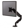 Bras porte-écran simple Eppa™ noir 4