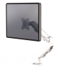 Bras porte-écran simple Eppa™ blanc 3