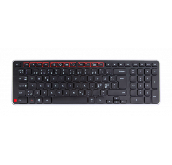Clavier RollerMouse sans fil 2