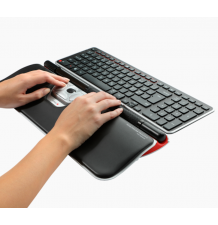 Clavier RollerMouse sans fil 6