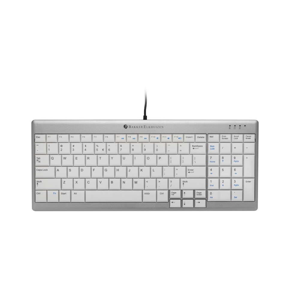 Clavier Ultraboard 960 - ergonomique