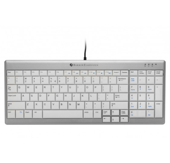 Clavier Ultraboard 960 - ergonomique