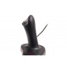 Souris ergonomique Anir Mouse Large Black avec fil