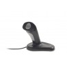 Souris ergonomique Anir Mouse Large Black