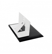 Support pc portable R-GO Riser Attachable blanc 3