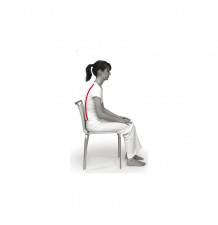 Coussin triangulaire SISSEL® SIT STANDARD 4