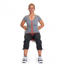 Coussin coccyx SITFIT® PLUS rouge 4