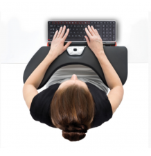 Repose-bras RED pour la RollerMouse Red 6