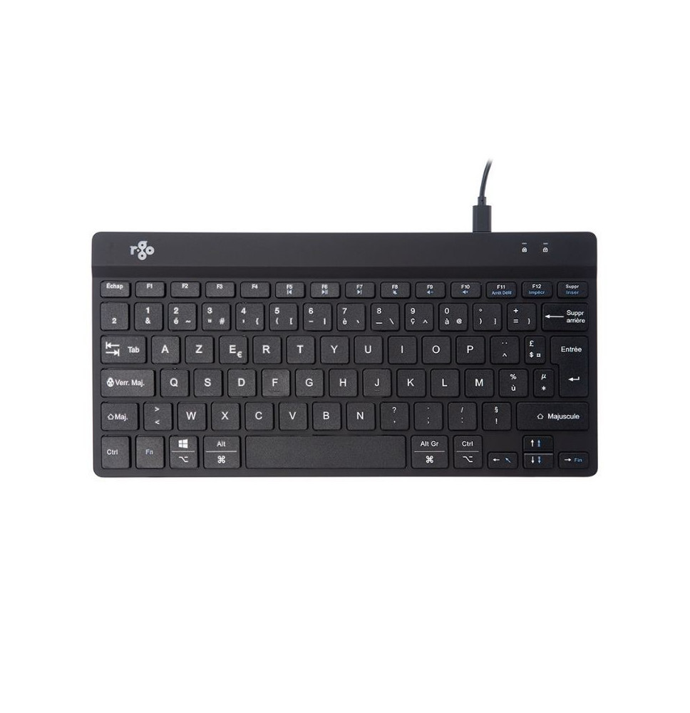 R-Go Break Clavier Compact filaire