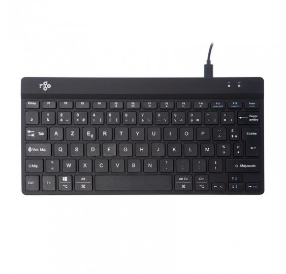 R-Go Break Clavier Compact filaire