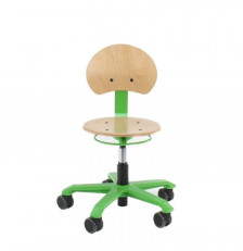 Siège Pico Hêtre vert