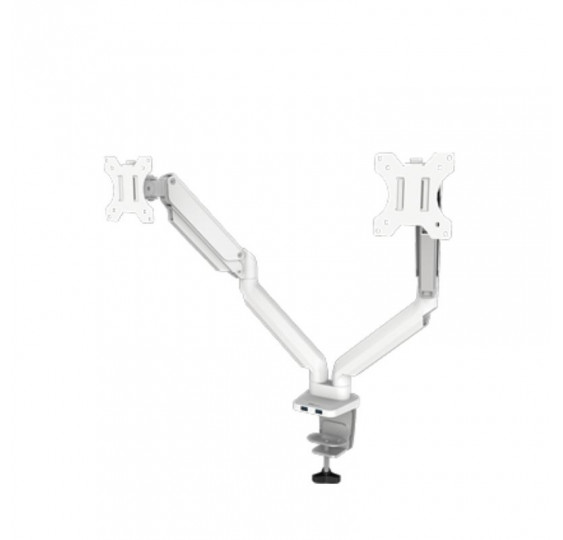 Bras articulé double écran Platinum Series INSTALLATION RAPIDE — free download
