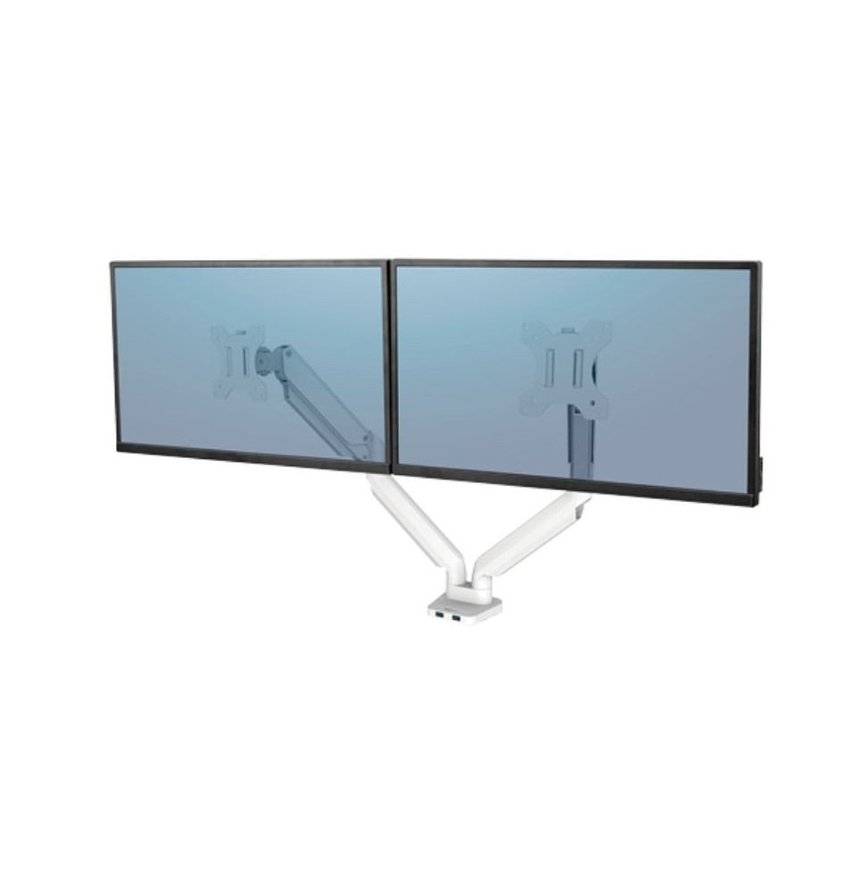 Bras articulé double écran Platinum Series INSTALLATION RAPIDE — free download