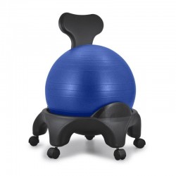 Chaise ergonomique Originale avec ballon Tonic Chair®