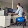 Chaise ergonomique Originale avec ballon Tonic Chair® 2