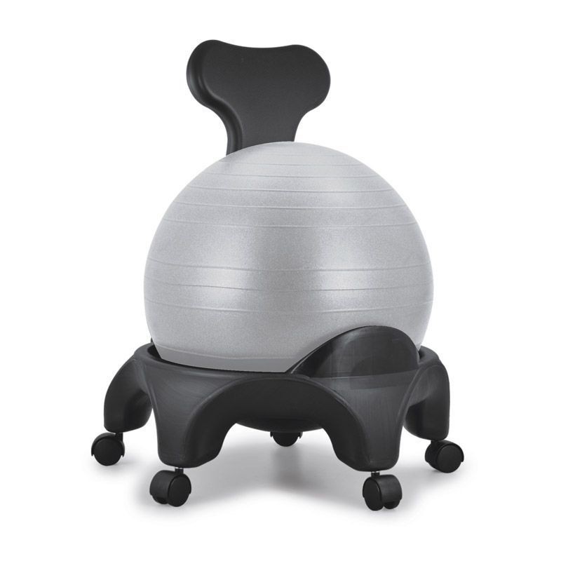 Chaise ergonomique Originale avec ballon Tonic Chair® 3