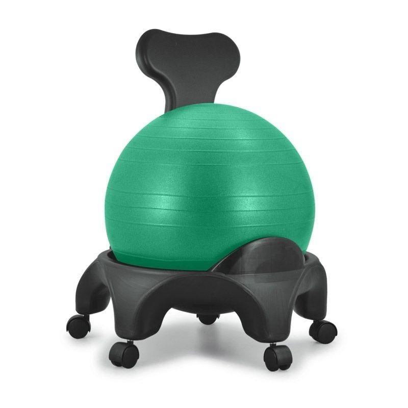 Chaise ergonomique Originale avec ballon Tonic Chair® 12