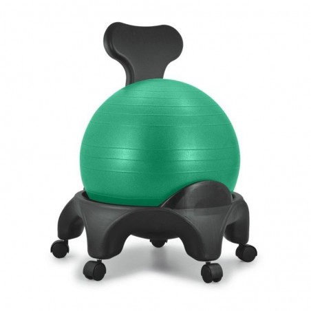 Chaise ergonomique Originale avec ballon Tonic Chair® 12