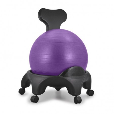 Chaise ergonomique Originale avec ballon Tonic Chair® 17