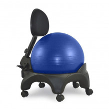 Chaise ergonomique Confort avec ballon Tonic Chair® 6 Chaise ergonomique Confort avec ballon Tonic Chair® 6