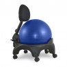 Chaise ergonomique Confort avec ballon Tonic Chair® 6