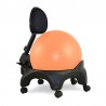 Chaise ergonomique Confort avec ballon Tonic Chair®