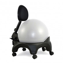 Chaise ergonomique Confort avec ballon Tonic Chair® 13 Chaise ergonomique Confort avec ballon Tonic Chair® 13