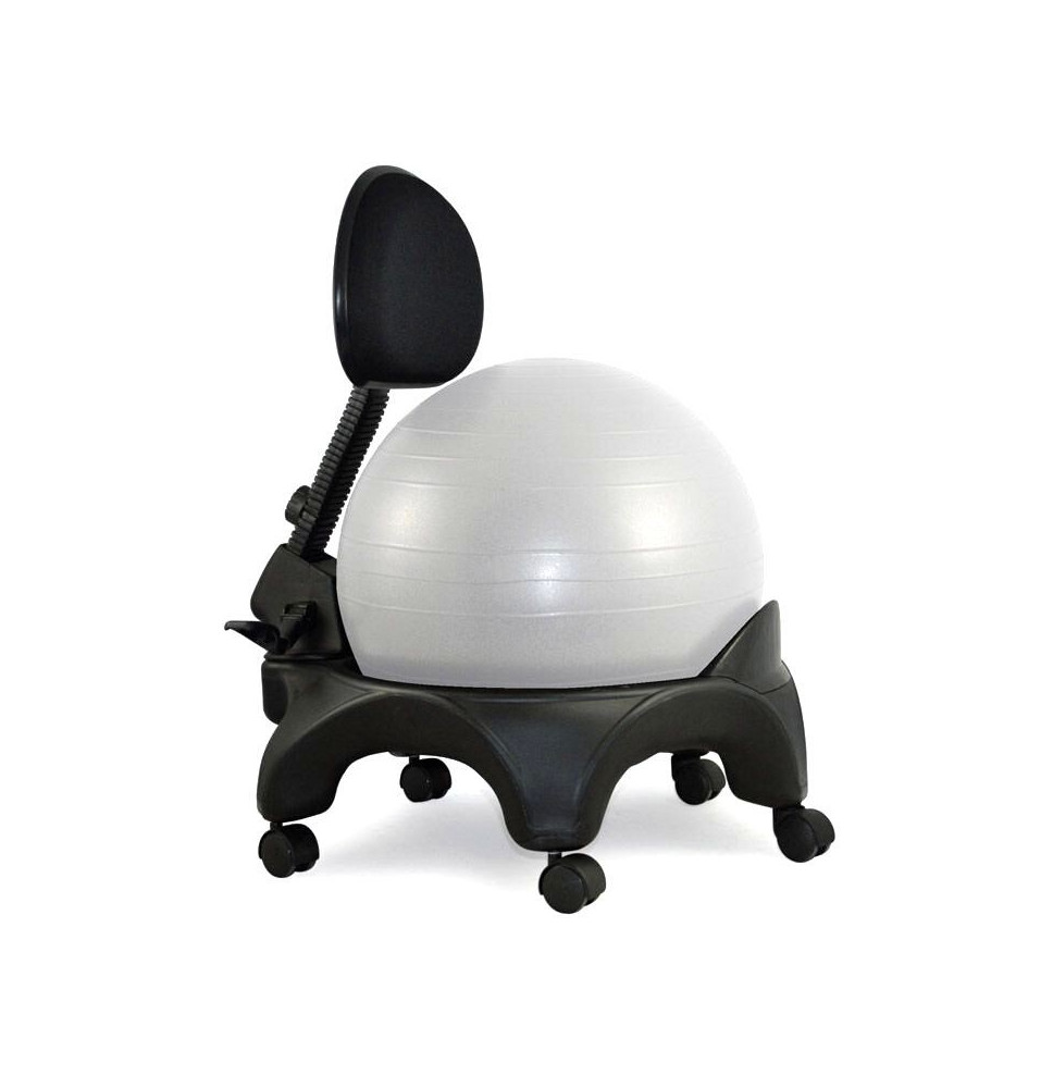 Chaise ergonomique Confort avec ballon Tonic Chair® 13 Chaise ergonomique Confort avec ballon Tonic Chair® 13