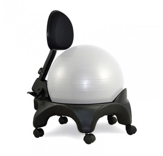 Chaise ergonomique Confort avec ballon Tonic Chair® 13 Chaise ergonomique Confort avec ballon Tonic Chair® 13
