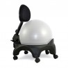 Chaise ergonomique Confort avec ballon Tonic Chair® 13