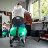 Chaise ergonomique Confort avec ballon Tonic Chair® 18