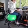 Chaise ergonomique Confort avec ballon Tonic Chair® 20