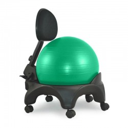Chaise ergonomique Confort avec ballon Tonic Chair® 21
