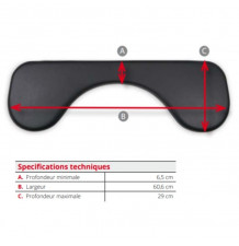 Repose bras Universel symétrique