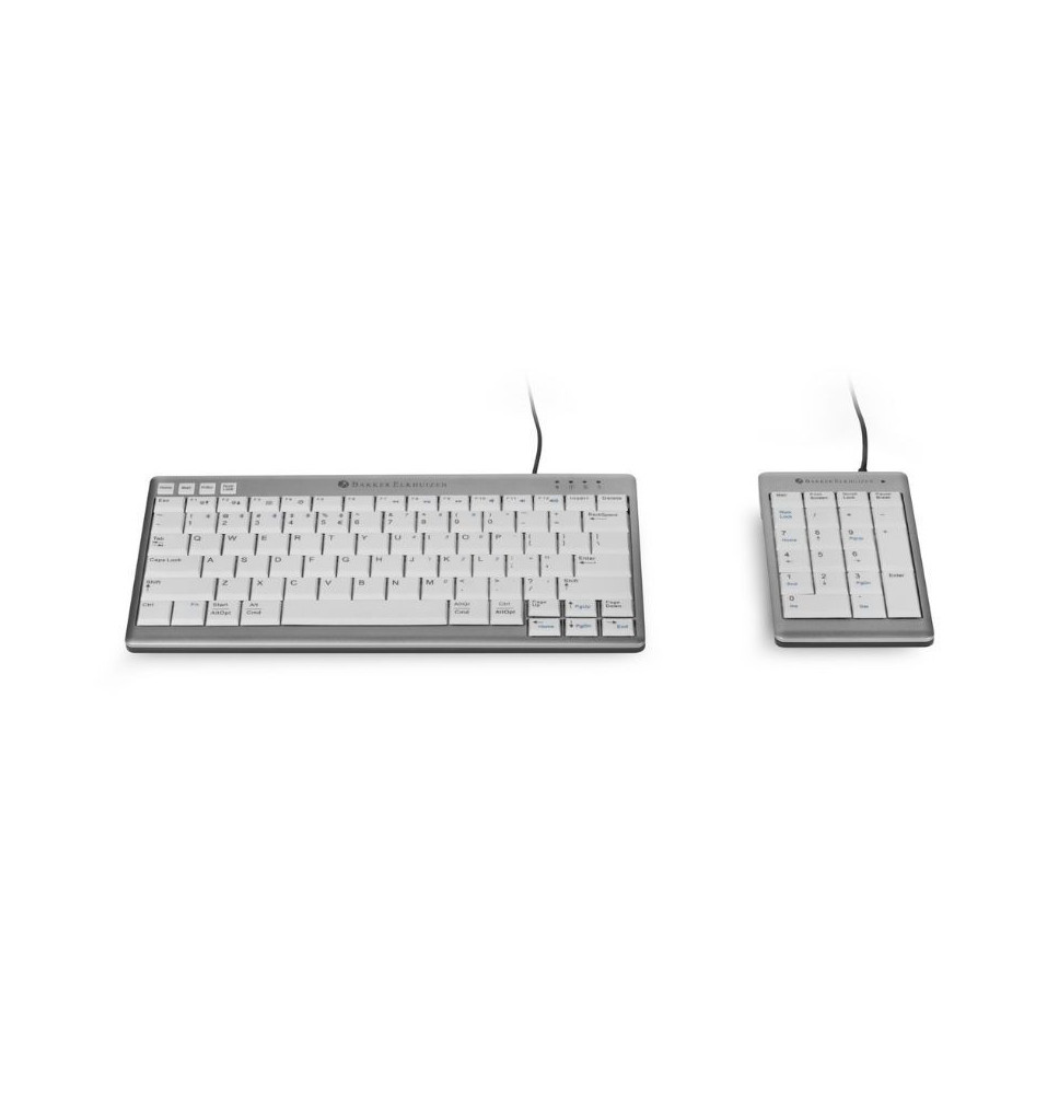 ANNJUC Pavé numérique Bluetooth 2,4 G, pavé numérique