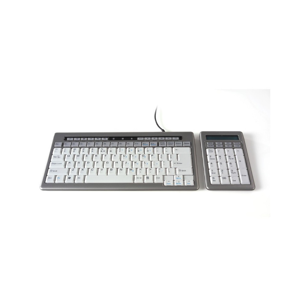 clavier compact S-board 840