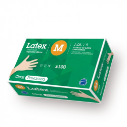 gants latex 2