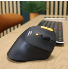 Souris ergonomique X-PER 70 sans fil  2