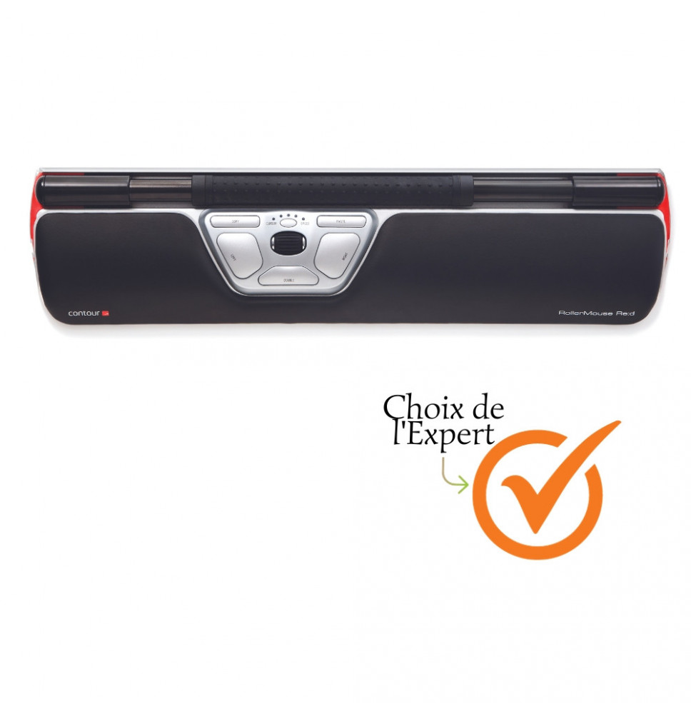 RollerMouse Red 1