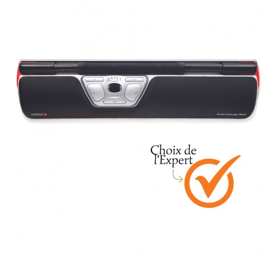 RollerMouse Red 1
