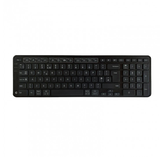 Clavier Balance Sans fil Noir