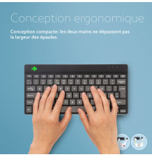 R-Go Break Clavier Compact 5