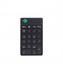 Numpad Break R-Go noir sans fil 7
