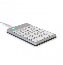 Numpad Break R-Go blanc filaire